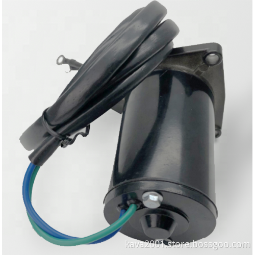 Tilt Trim Motor for Yamaha Outboard TRM0025 EMP 4-6781 J&N 430-22028